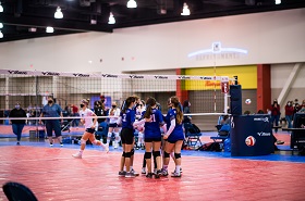 With a $6.5M Total Impact, Milwaukee Youth Volleyball Sets Up Comeback
