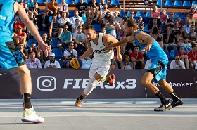 Fueled by the Olympics, 3x3 Basketball Already Bringing Tournament Demand