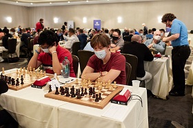 Inside Events: The US Chess Federation
