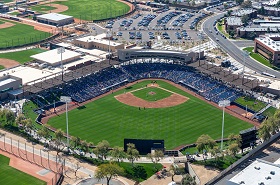 Economic Impact Comes Flooding Back for Spring Training Cities