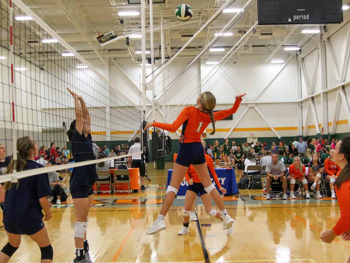 Rocky Top Sports World Volleyball