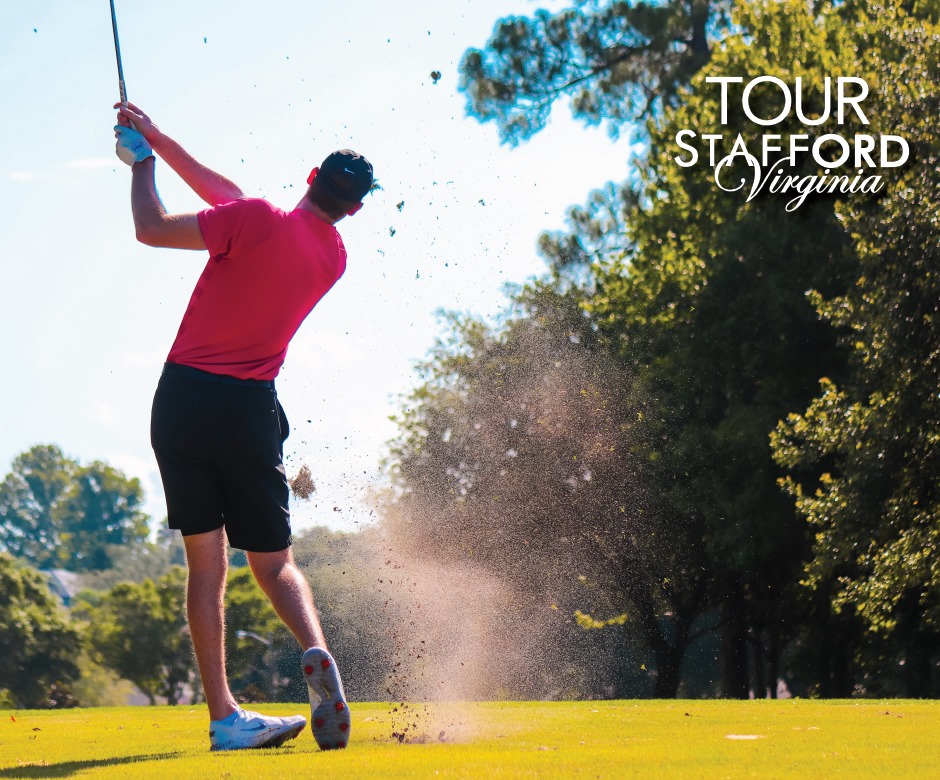 Tour Stafford County golf