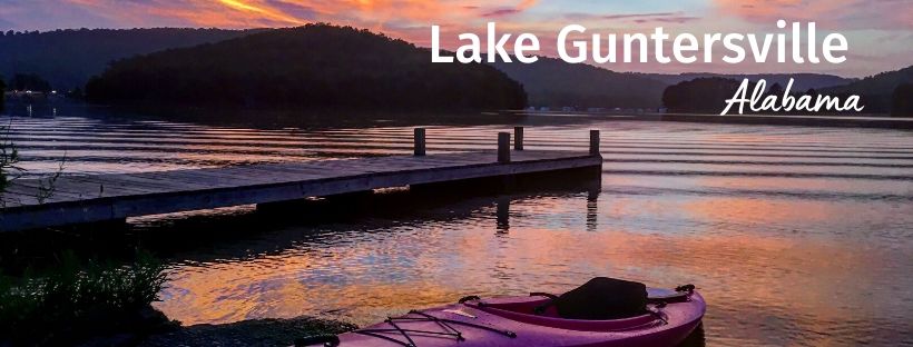 Lake Guntersville Cover