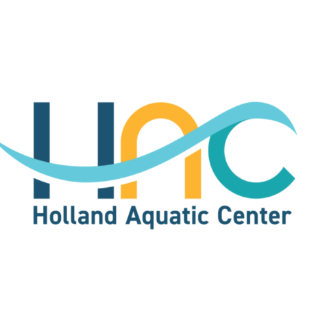 Holland Aquatic Center logo