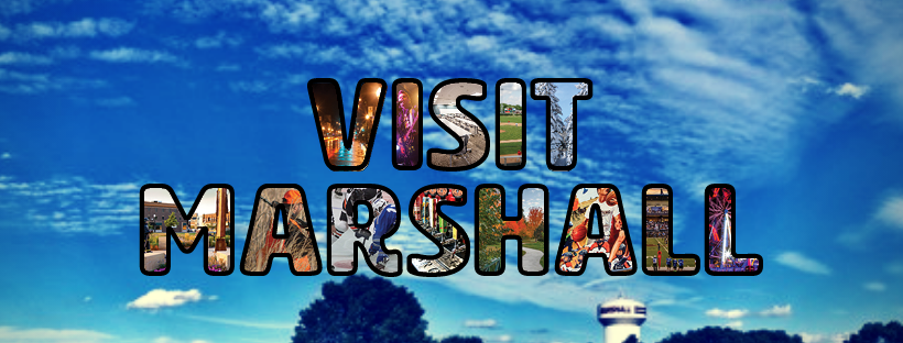 Marshall Convention and Visitors Bureau cover