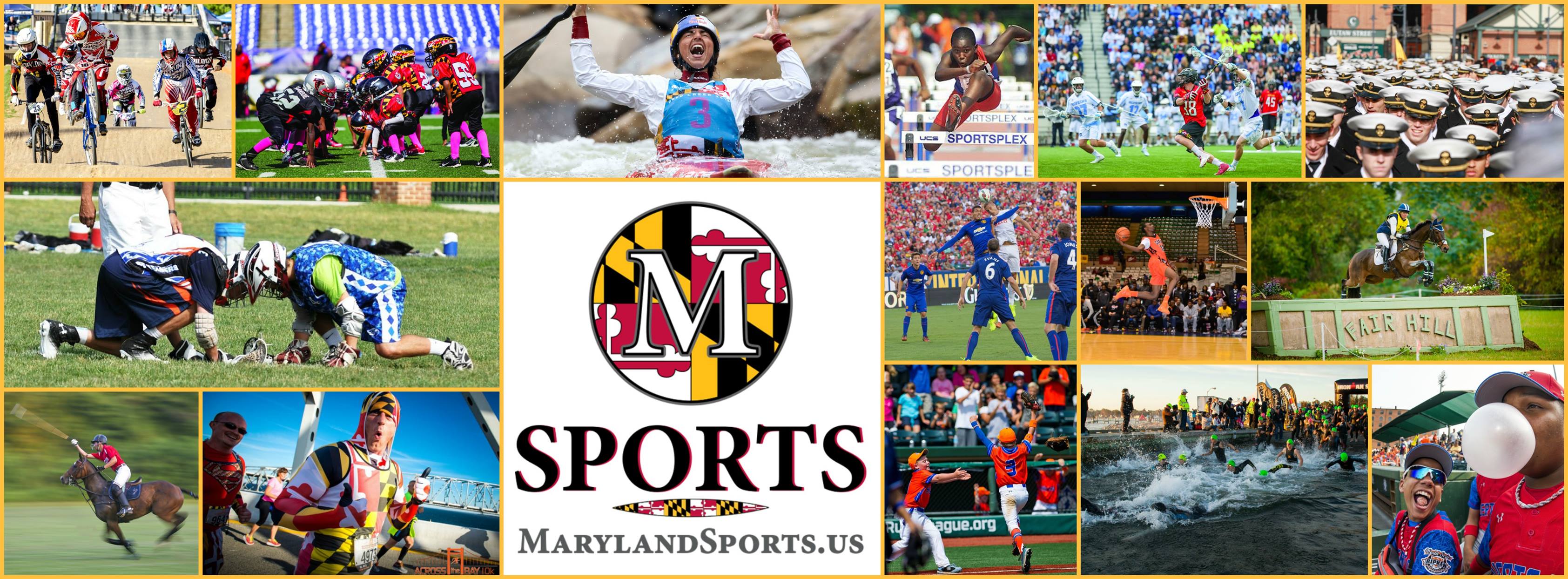 Maryland Sports Commission Sports