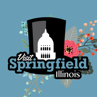 Springfield Illinois Convention & Visitors Bureau Logo