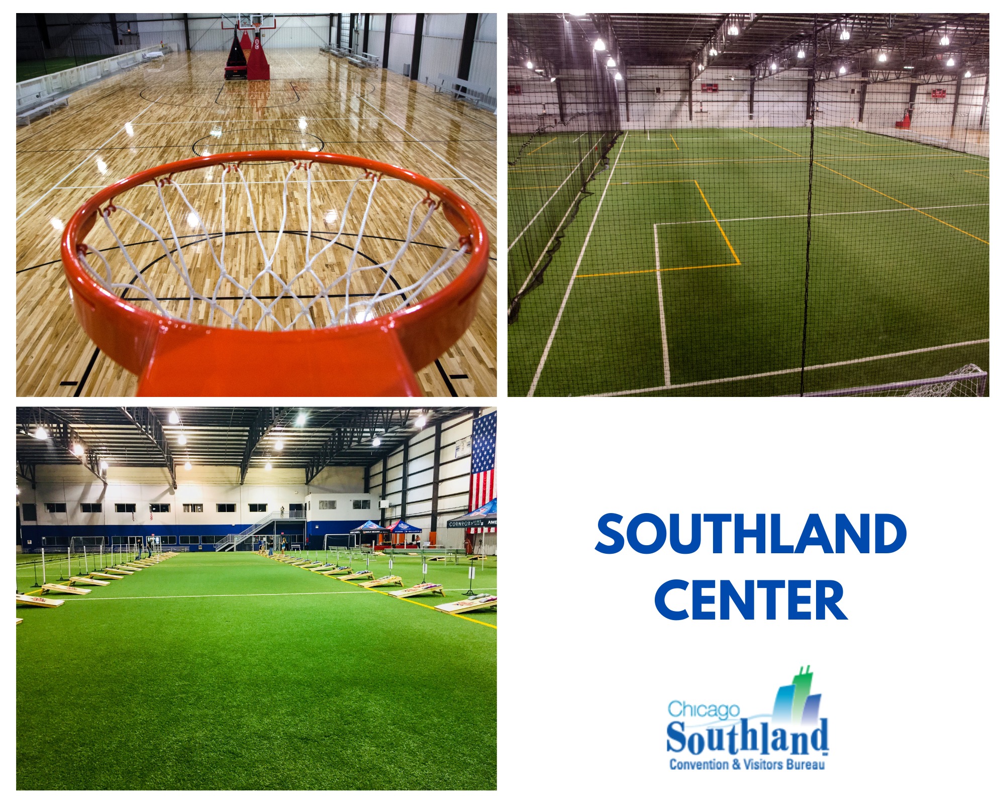Visit Chicago Southland Sports