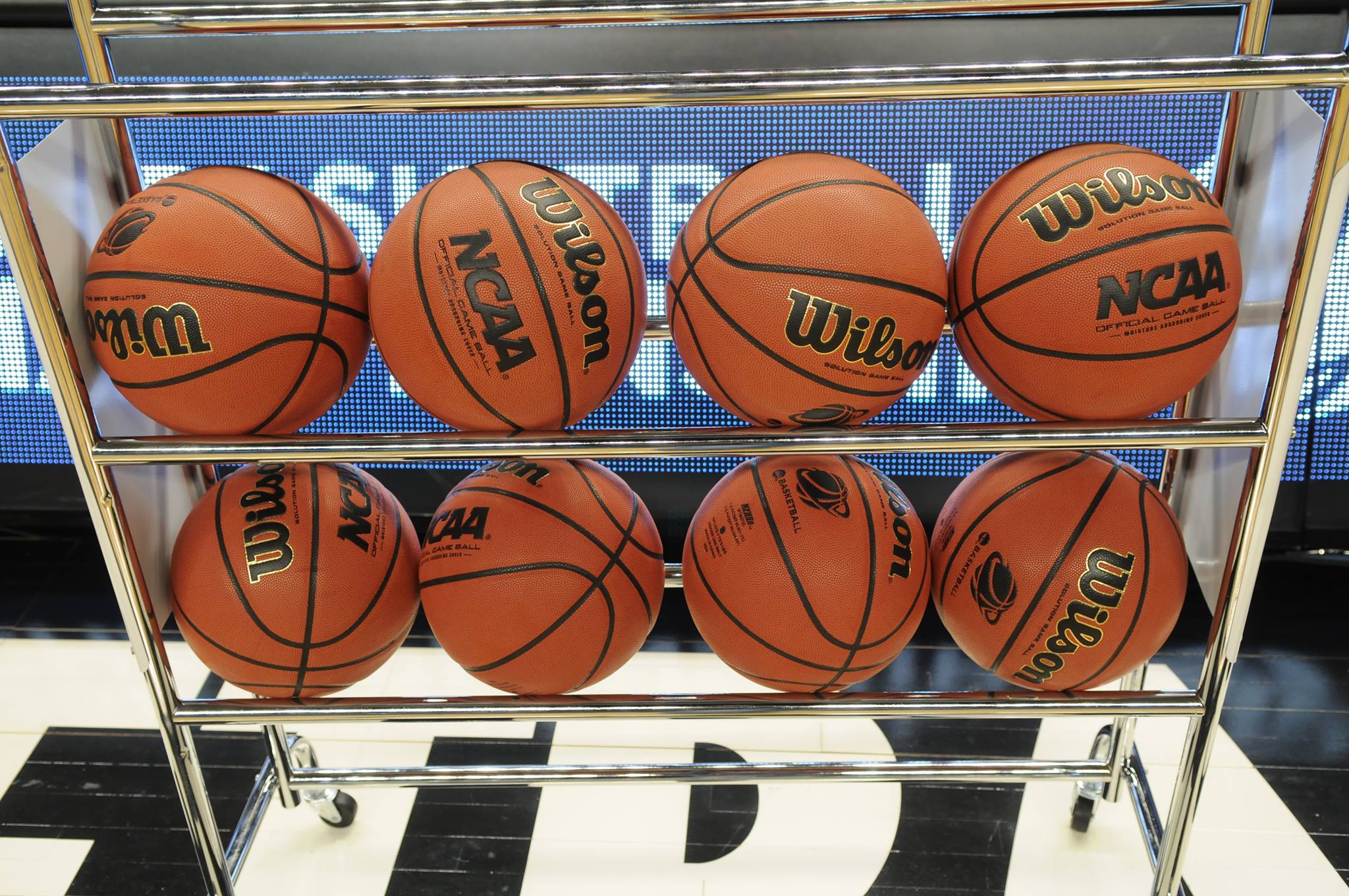 Greensboro Area Convention & Visitors Bureau Basketball
