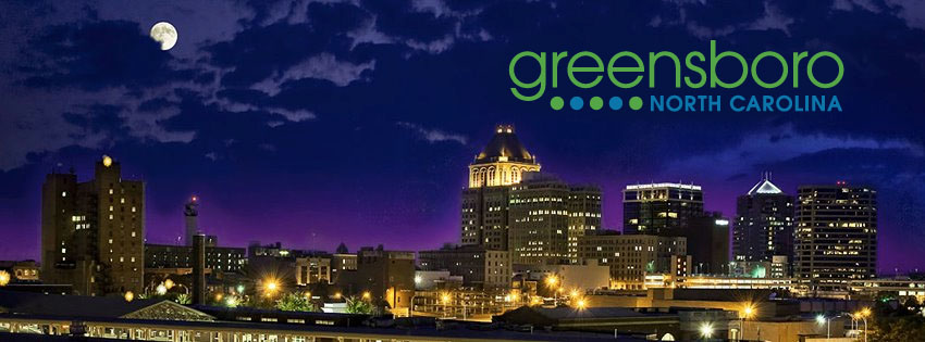 Greensboro Area Convention & Visitors Bureau Cover