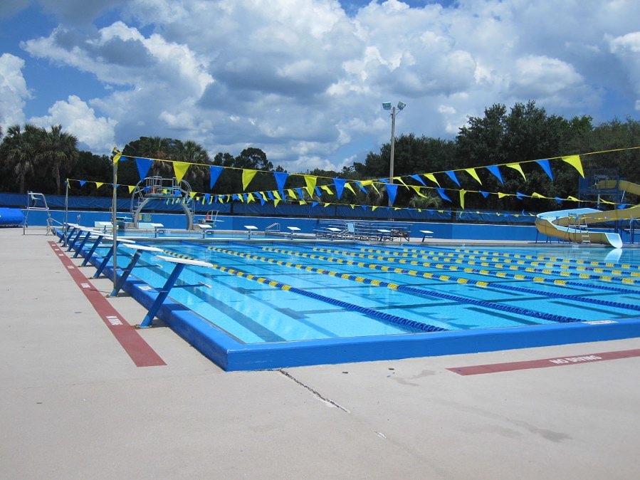 Gainesville Sports Commission Swimming