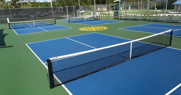 Gainesville Sports Commission Tennis
