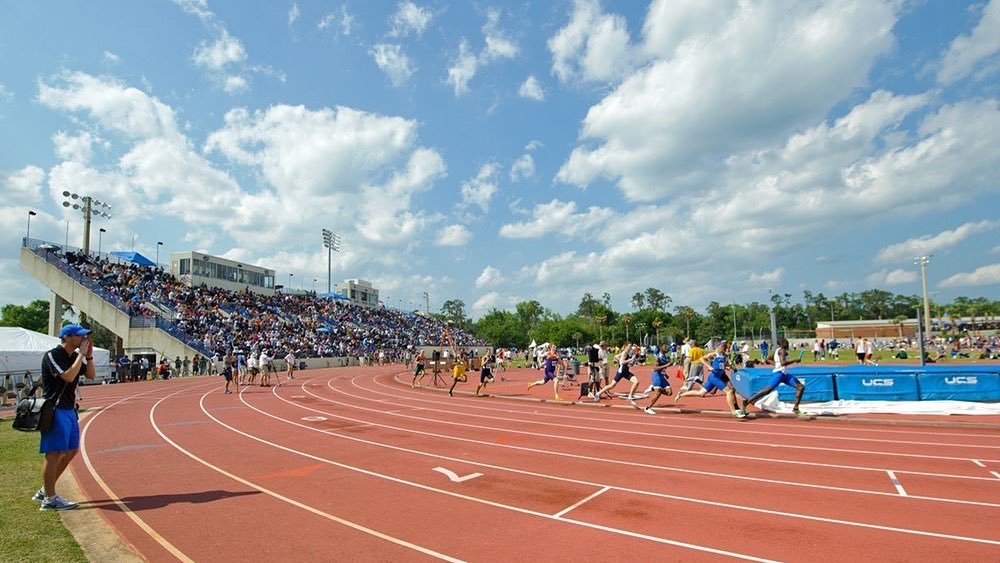 Gainesville Sports Commission Track