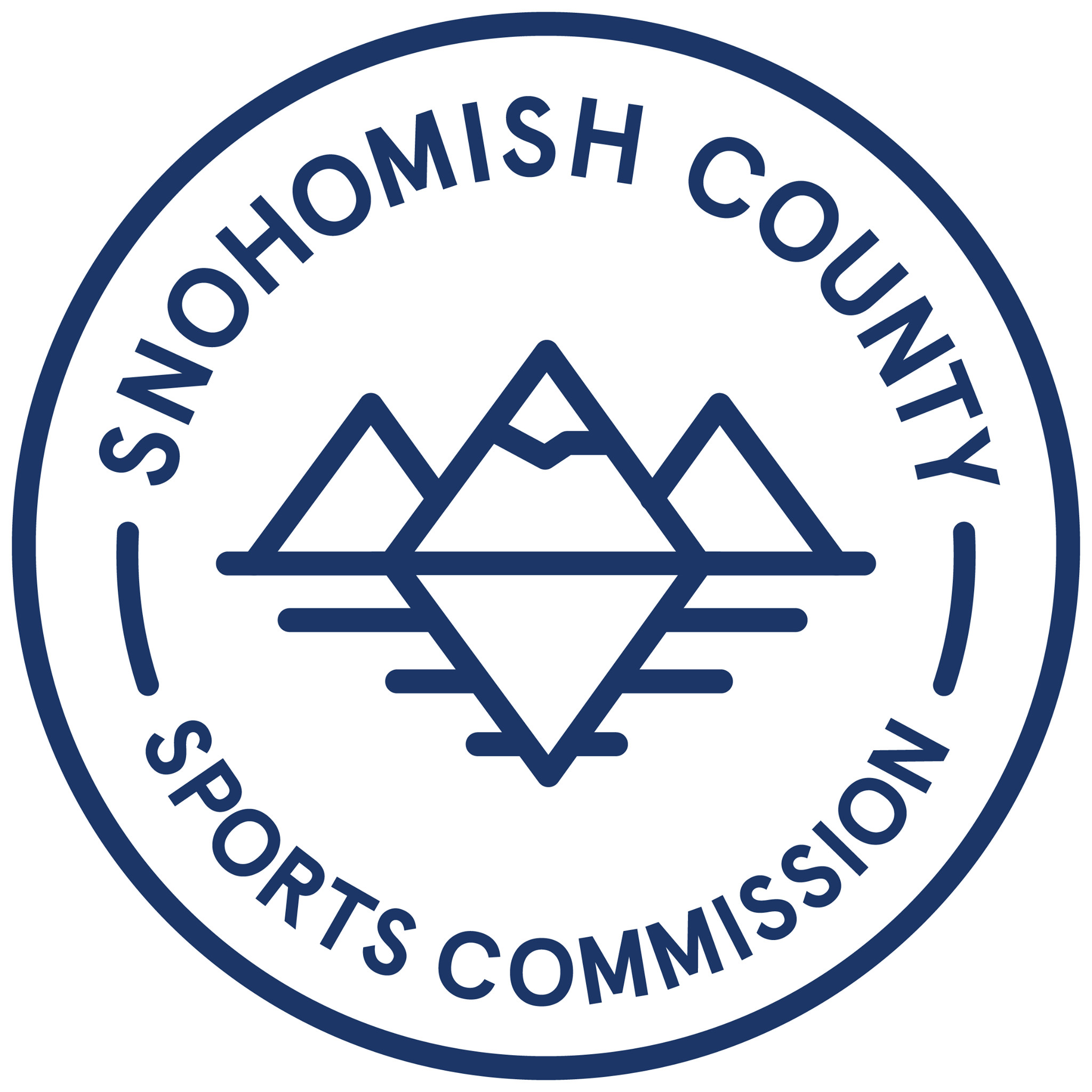 Snohomish County Sports Commission logo