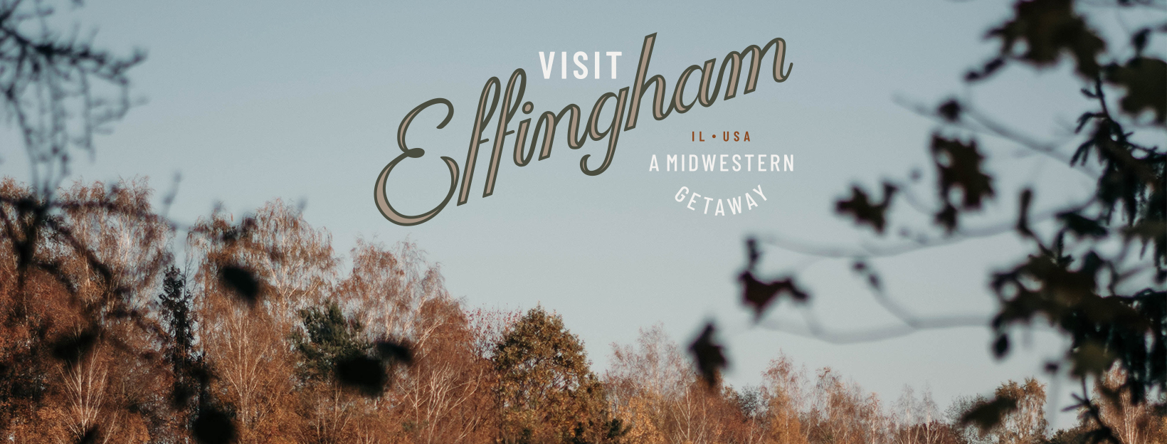 Effingham Convention & Visitors Bureau Cover