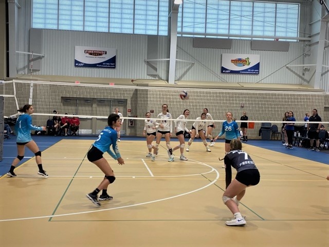 Foley Sports Tourism Volleyball