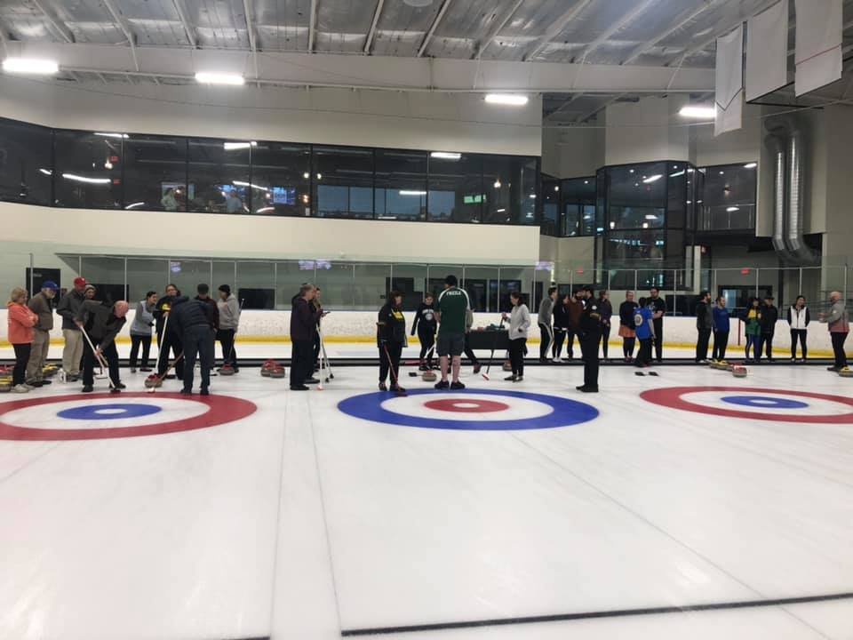 Chester County Conference & Visitors Bureau Curling