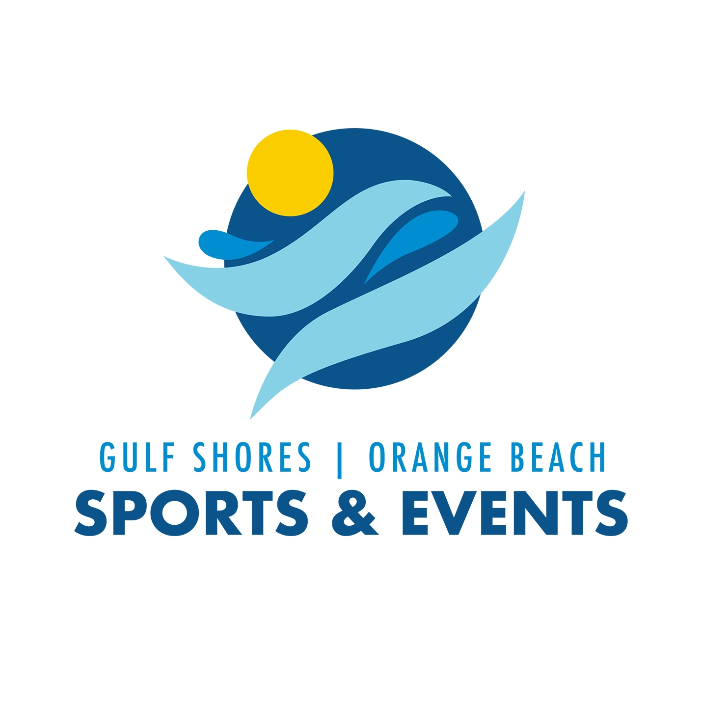 Gulf Shores Orange Beach logo