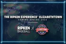 Elizabethtown is the New Ripken Experience