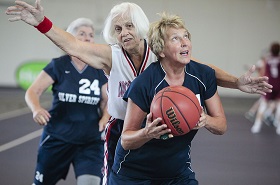 Inside Events: Title IX Through the Eyes of Senior Athletes