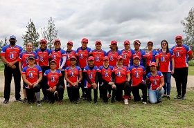 International Slow Pitch Softball