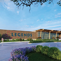 Legends Event Center