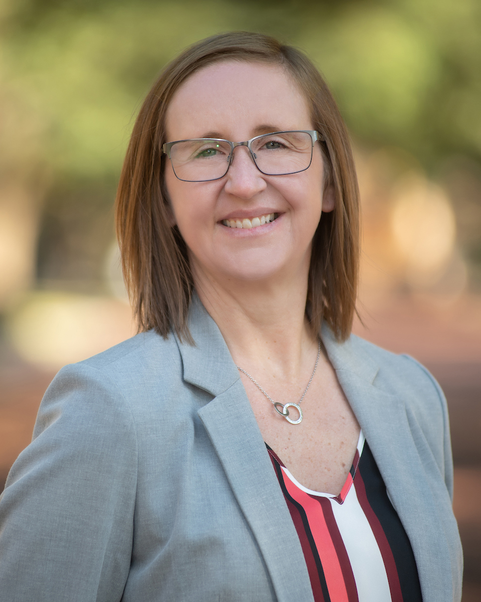 Dr. Stacey Hall 