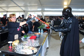 Inside Events: World Food Championships