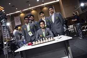 Inside Events: Chess Olympiad
