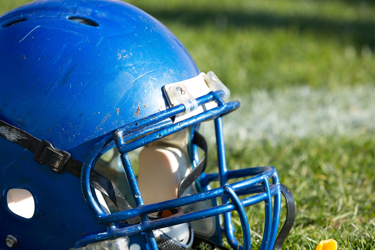 Football Helmet Shortage Puts Friday Night Lights On Hold Sports