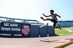 Inside Events: AAU Junior Olympic Games