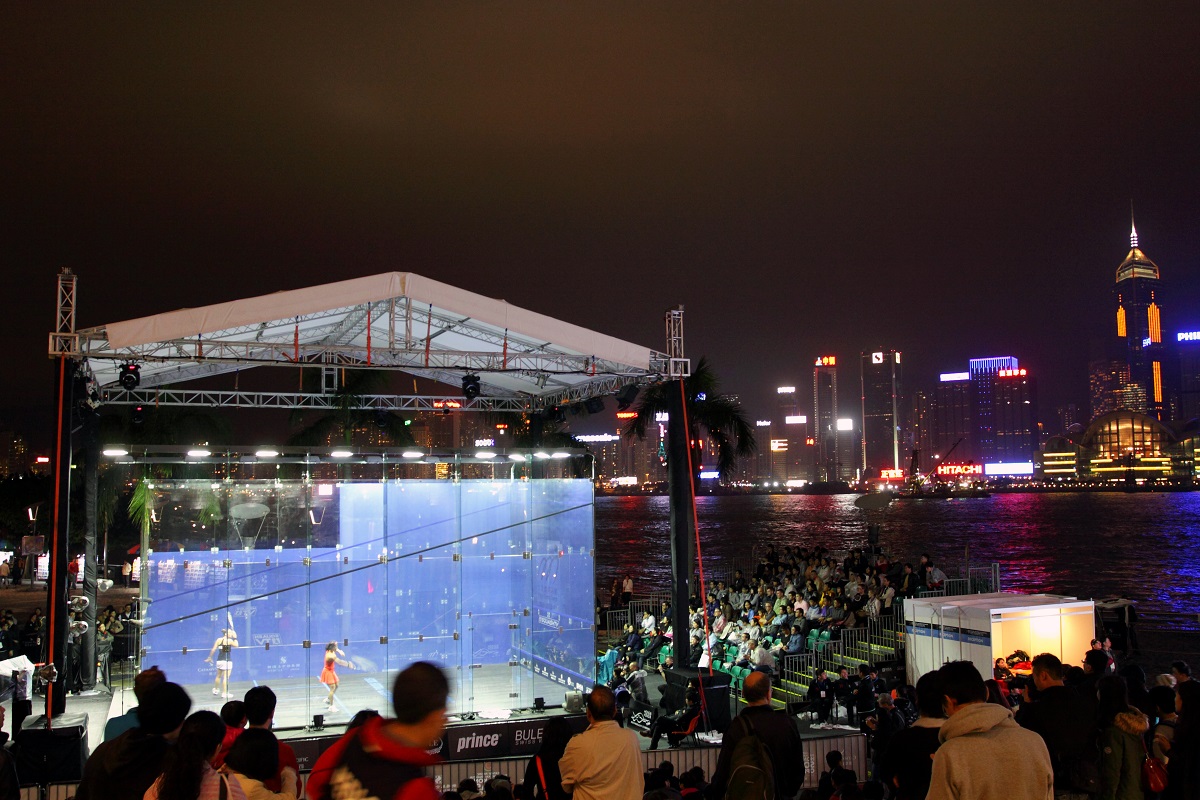 Potential Showcase Sports for LA 2028 Make Their Case to the IOC