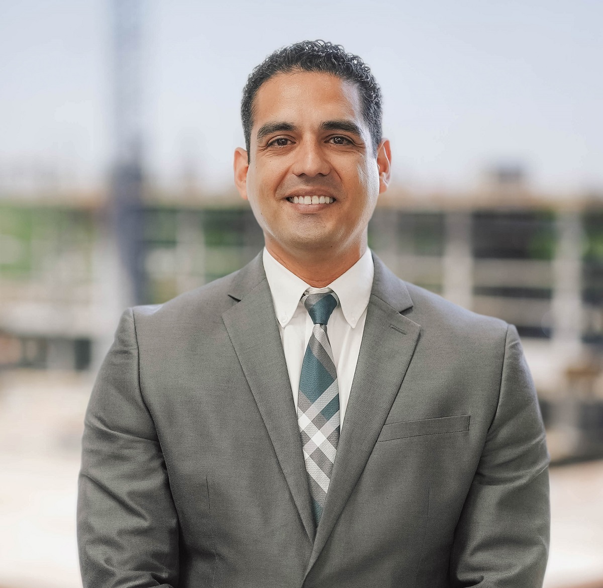 Robert Lopez, VP Abilene CVB 