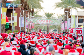 Inside Events: The Santa Hustle