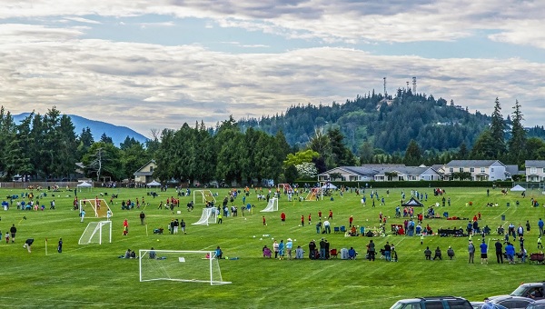 Burlington, Washington: Where the Grass is Greener