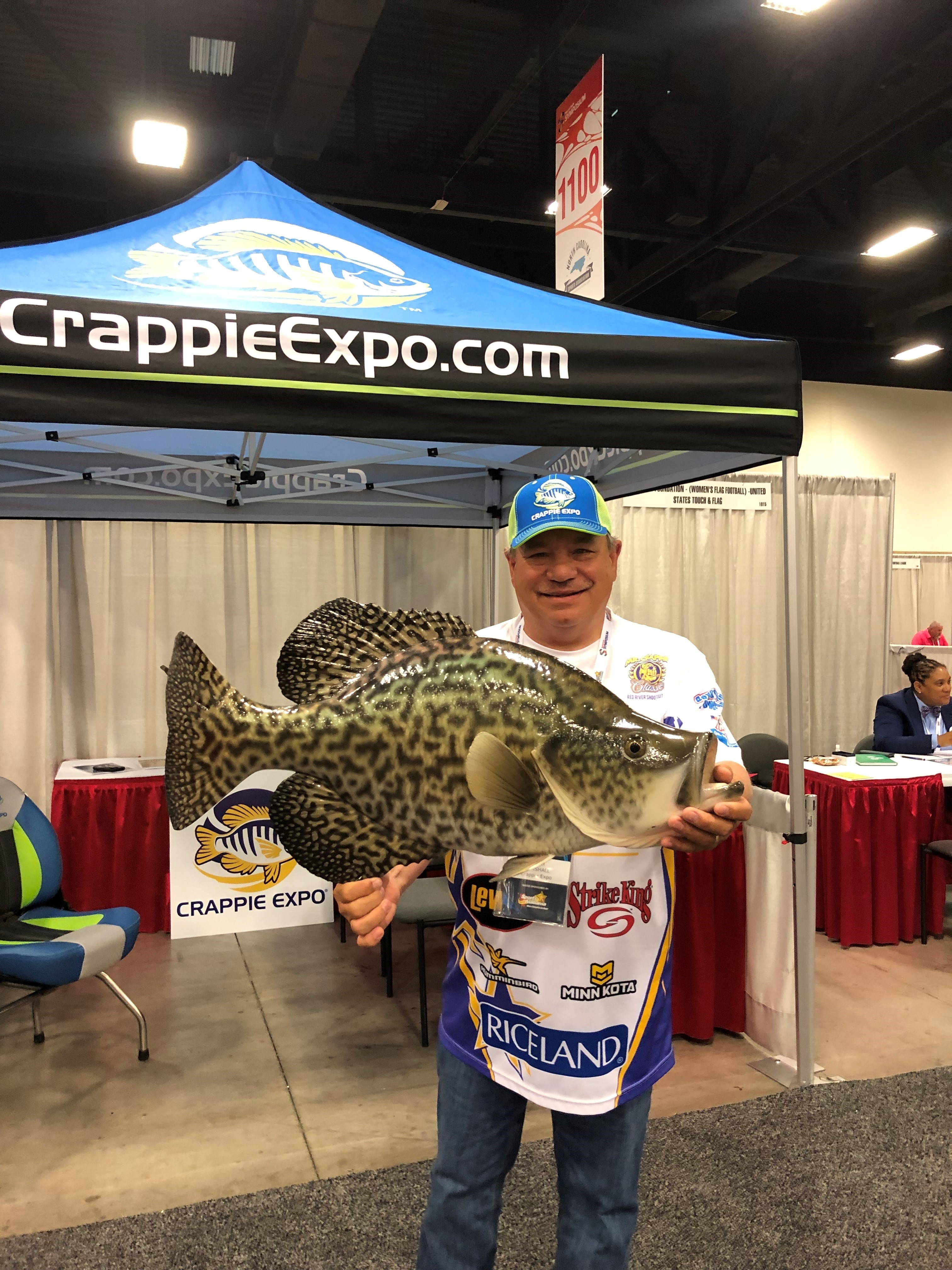 Mr Crappie