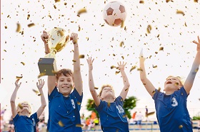 Inside Events: 5v5 Soccer