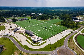 Sand Mountain Park & Amphitheater Provides a Competitive Edge