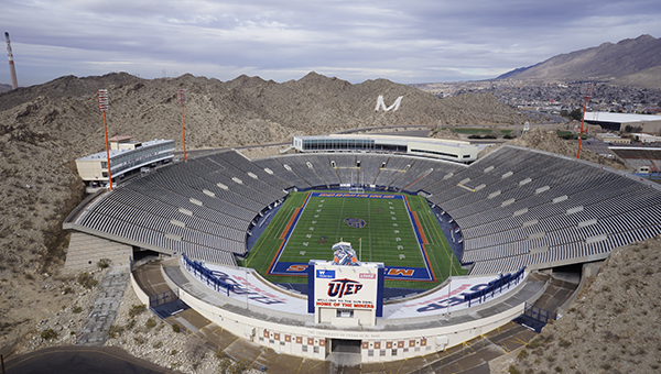 El Paso Knows Sports! Our Sports Facilities Ensure You Get The Most From Your Stay