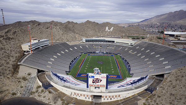 El Paso Knows Sports! Our Sports Facilities Ensure You Get The Most From Your Stay