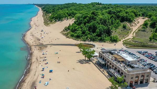 Make Waves Along The South Shore with Your Next Tournament