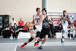 Growing 3x3 in the USA
