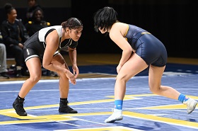 Women's Wrestling NCAA Championship Status