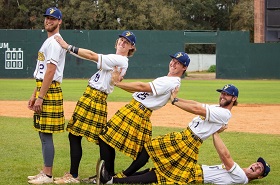 Inside Events: Savannah Bananas Baseball Camps