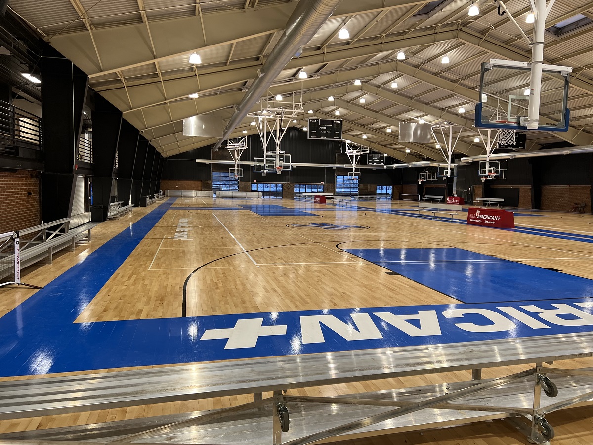 to Monroeville. You’re Home Here Sports Destination Management