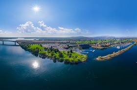 Southeastern Washington State