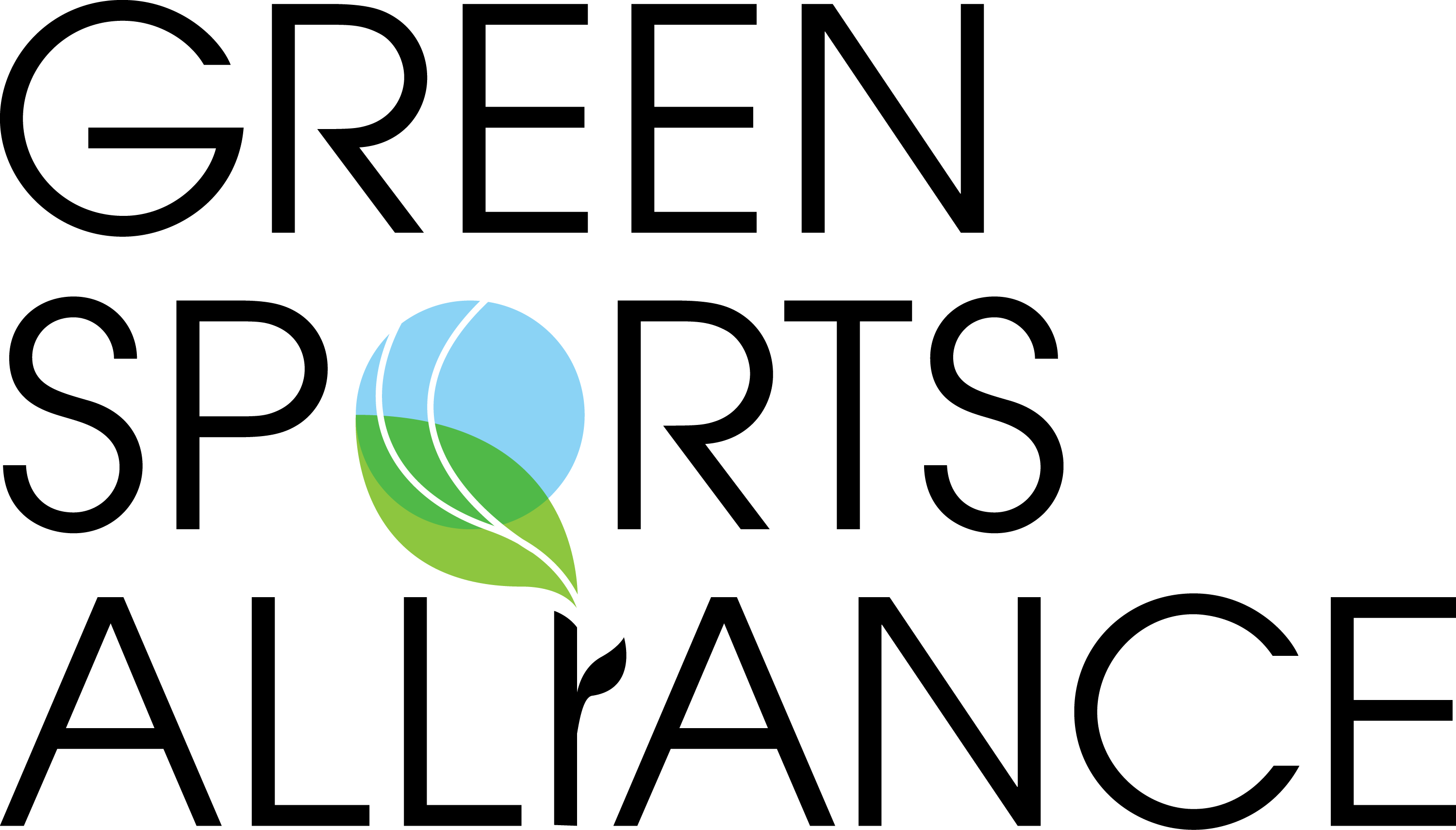 Green Sports Alliance logo