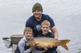Inside Events: The Wild Carp Classic