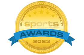 Nominate Now: Economic Impact in Sports Tourism Awards