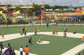 Inside Events: The Miracle League